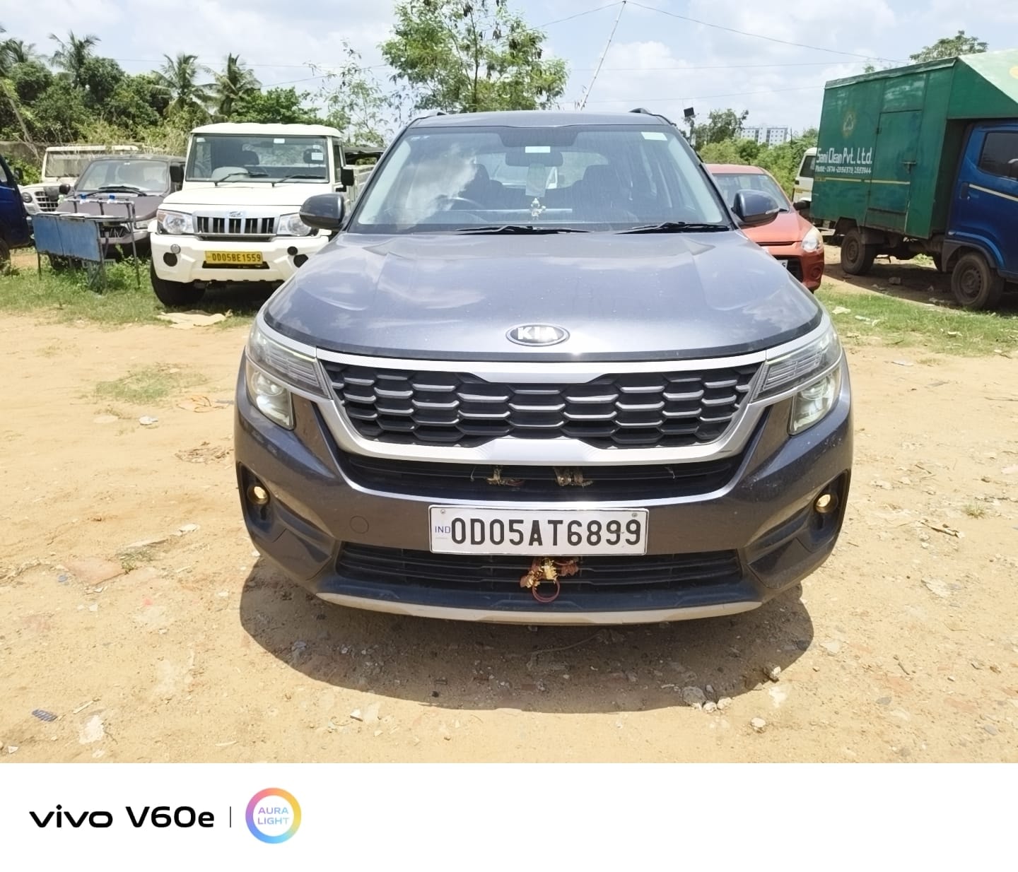 Used 2019 Kia Seltos Used 2019 Kia Seltos