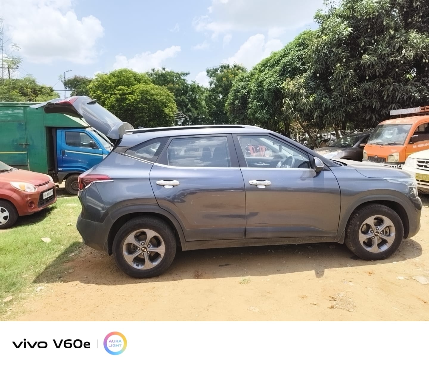 Used 2019 Kia Seltos Used 2019 Kia Seltos