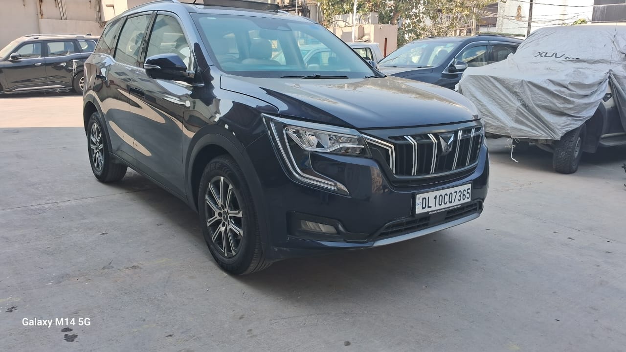 XUV700 image 7 XUV700 image 7