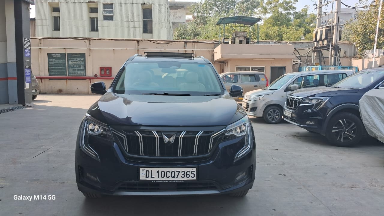 XUV700 image 8 XUV700 image 8