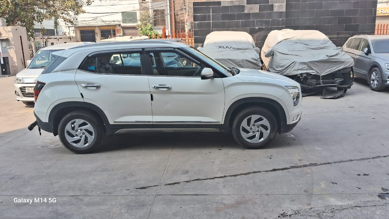 Used 2022 Hyundai Creta Used 2022 Hyundai Creta