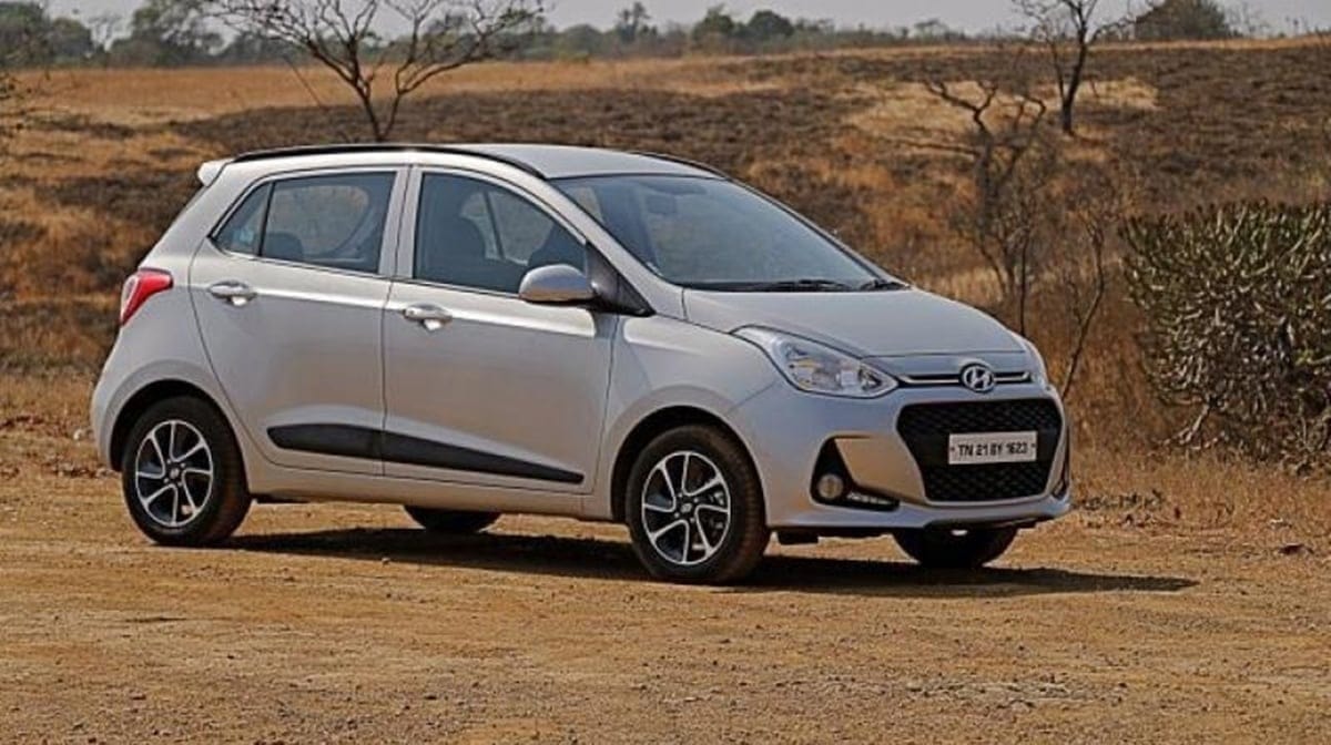 Used 2021 Hyundai Grand i10 Nios Used 2021 Hyundai Grand i10 Nios