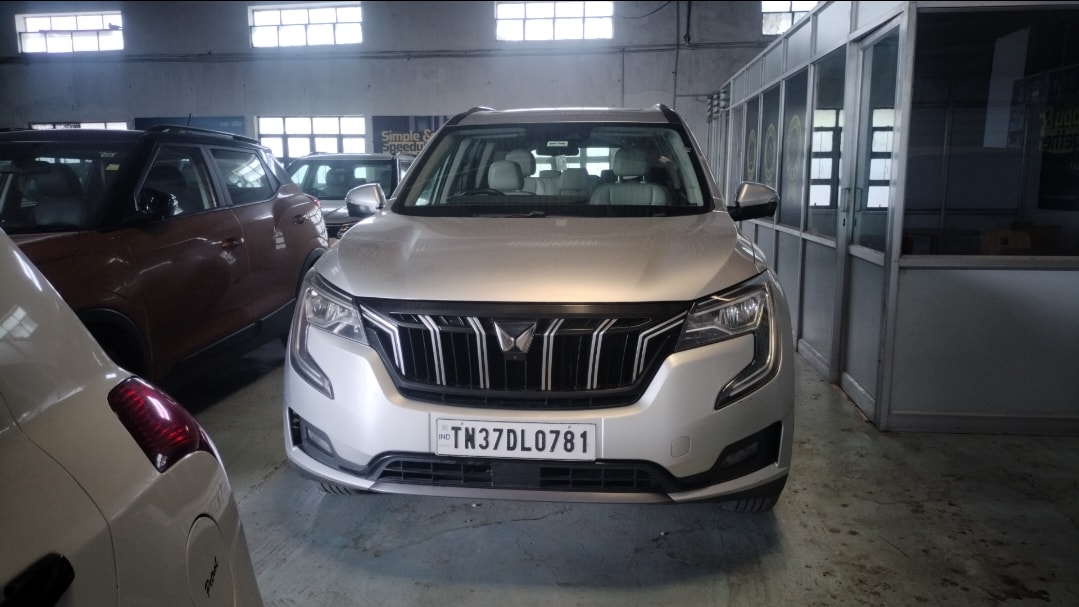 XUV700 image 8 XUV700 image 8