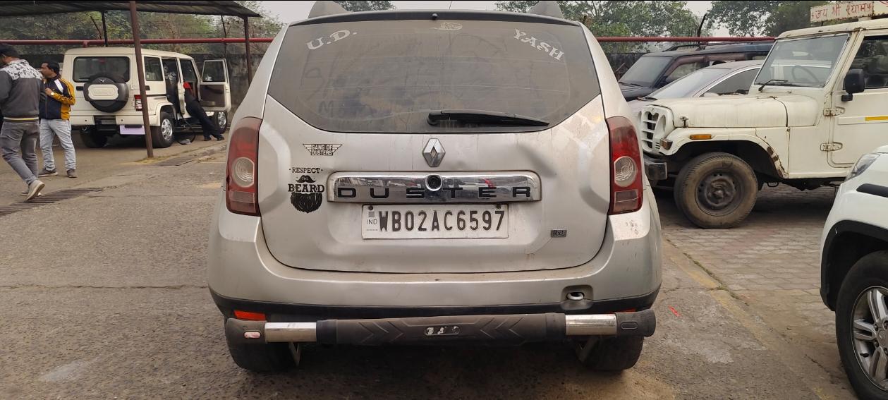 Used 2013 Renault Duster, Asansol