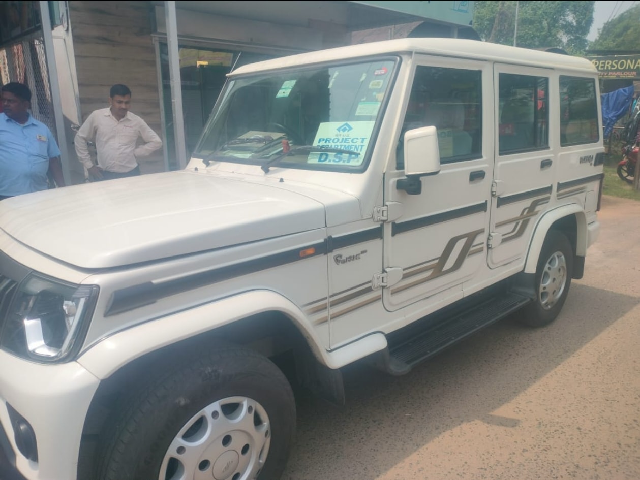Used 2022 Mahindra Bolero Used 2022 Mahindra Bolero