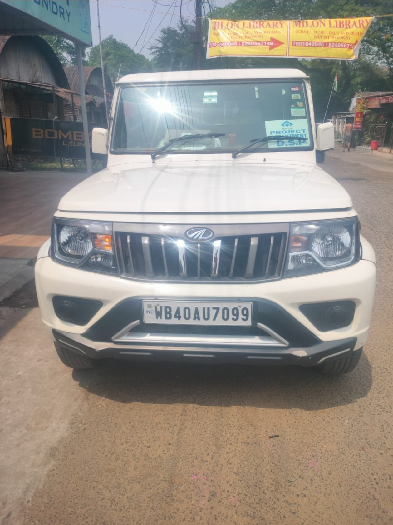Used 2022 Mahindra Bolero Used 2022 Mahindra Bolero