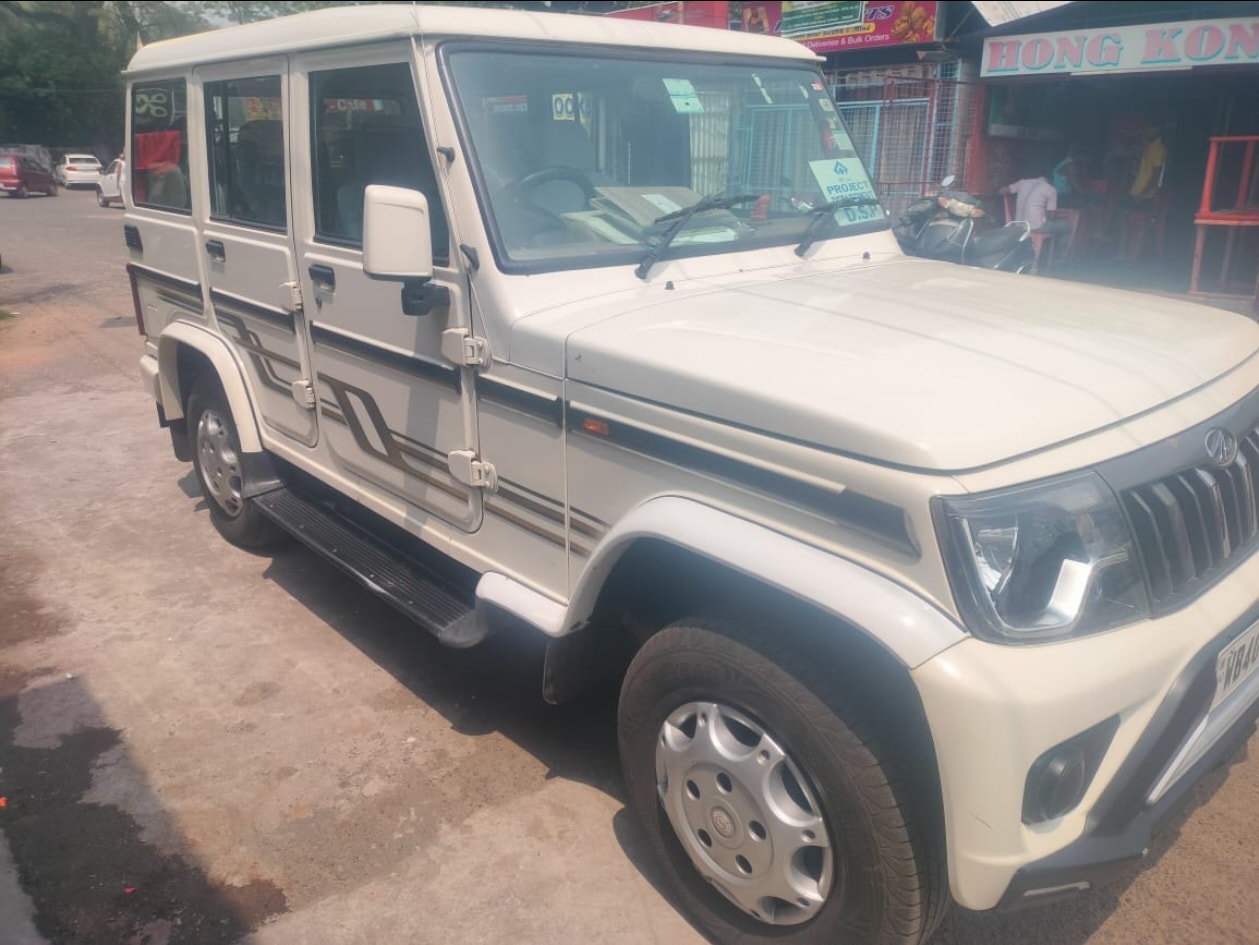 Used 2022 Mahindra Bolero Used 2022 Mahindra Bolero