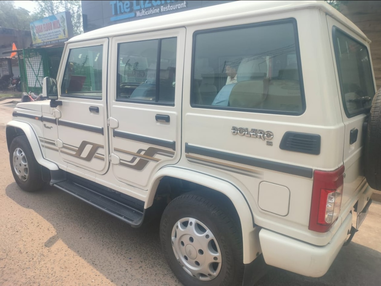 Used 2022 Mahindra Bolero Used 2022 Mahindra Bolero
