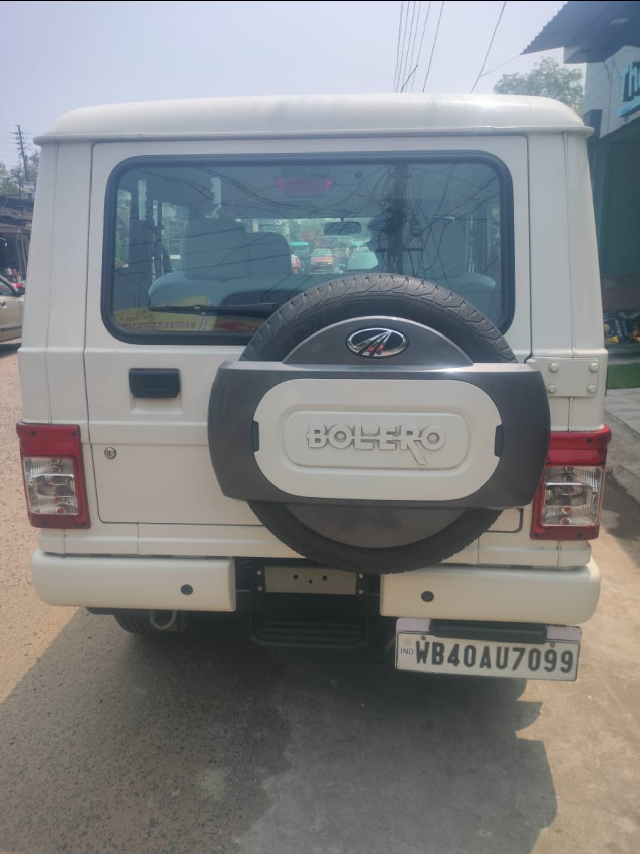 Used 2022 Mahindra Bolero Used 2022 Mahindra Bolero