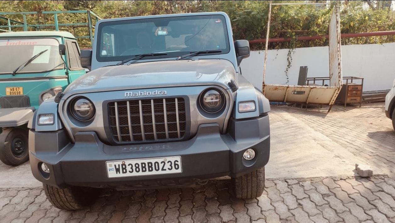 Used 2022 Mahindra Thar Used 2022 Mahindra Thar