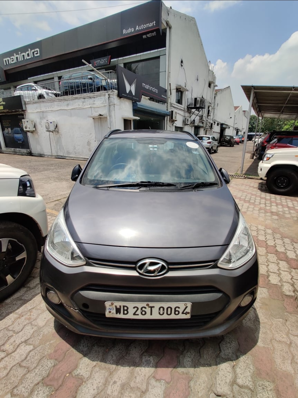 Used 2014 Hyundai Grand i10 Used 2014 Hyundai Grand i10