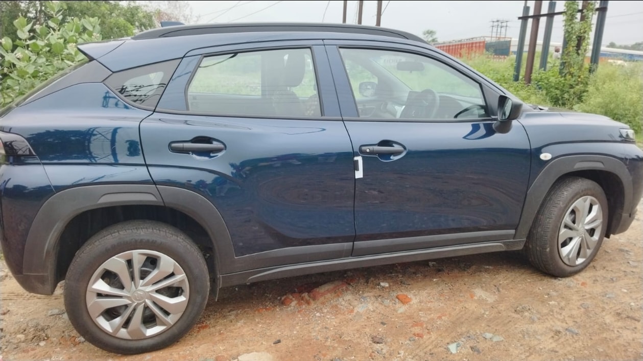 Used 2023 Maruti Suzuki Fronx Used 2023 Maruti Suzuki Fronx