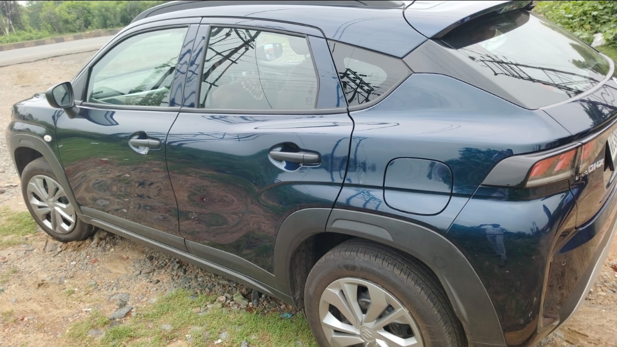 Used 2023 Maruti Suzuki Fronx Used 2023 Maruti Suzuki Fronx