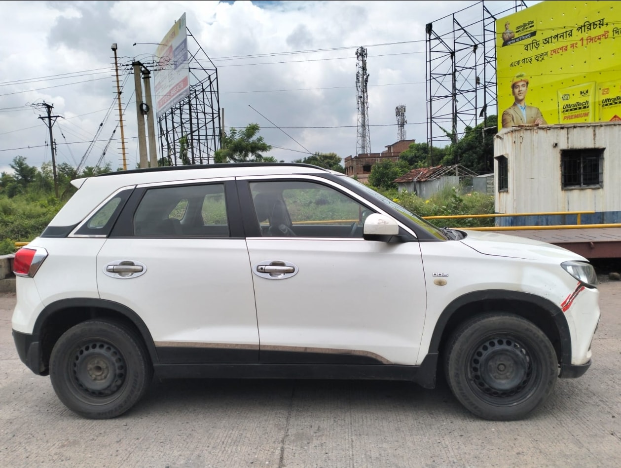 Used 2017 Maruti Suzuki Vitara Brezza Used 2017 Maruti Suzuki Vitara Brezza
