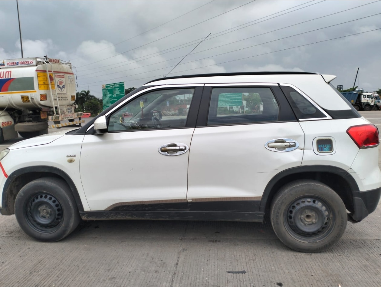 Used 2017 Maruti Suzuki Vitara Brezza Used 2017 Maruti Suzuki Vitara Brezza