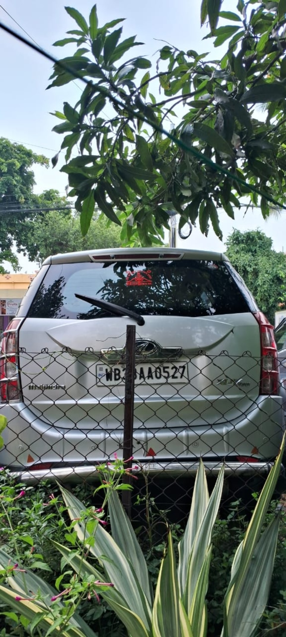 Used 2016 Mahindra XUV500 Used 2016 Mahindra XUV500