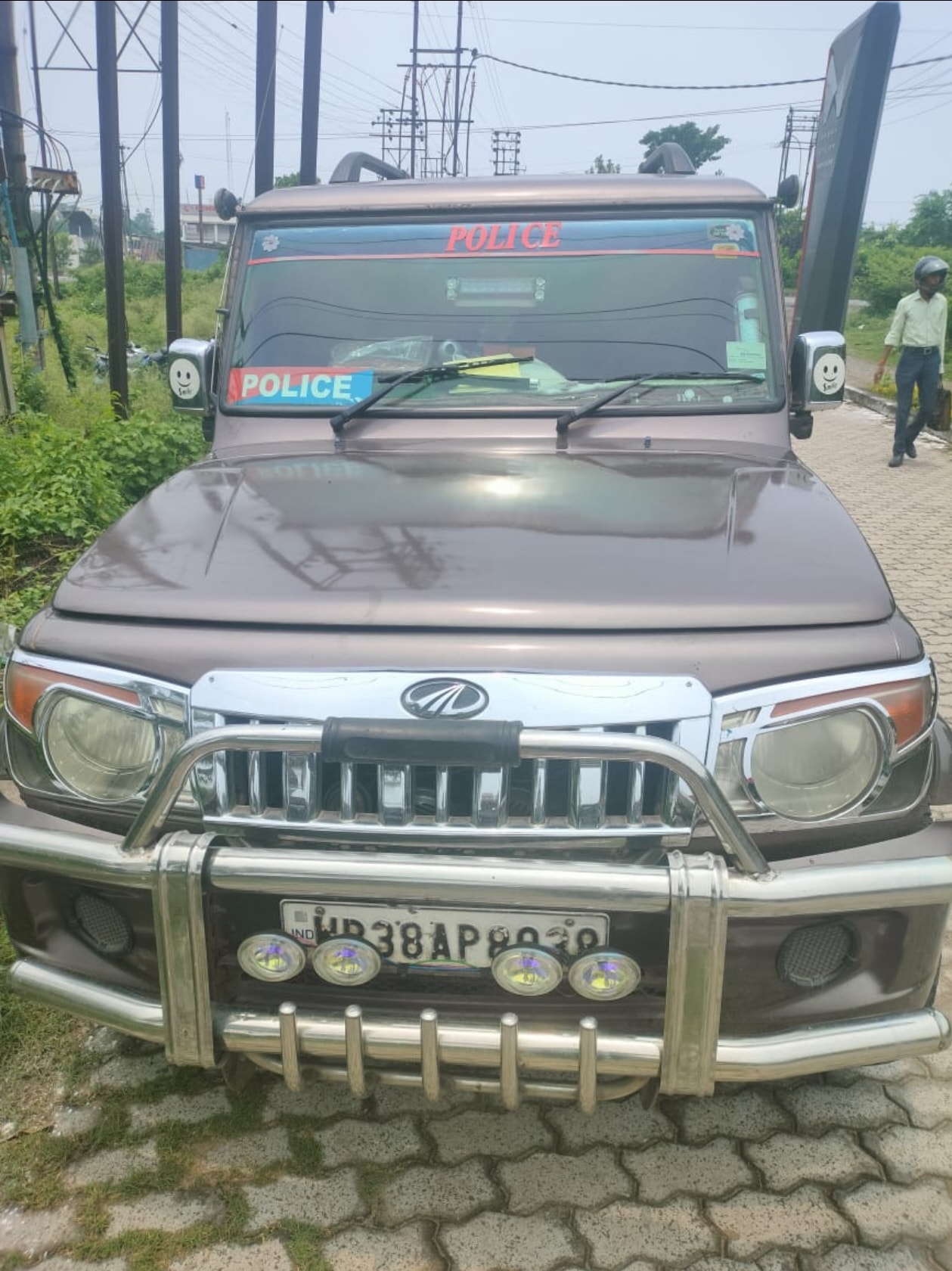Used 2018 Mahindra Bolero Used 2018 Mahindra Bolero