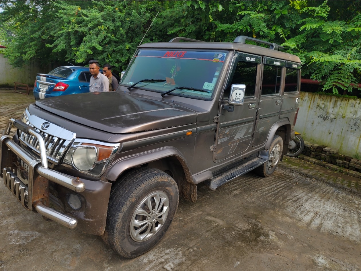 Used 2018 Mahindra Bolero Used 2018 Mahindra Bolero