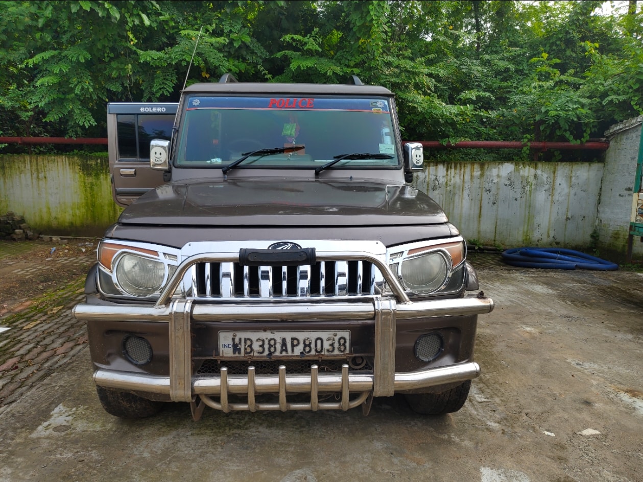 Used 2018 Mahindra Bolero Used 2018 Mahindra Bolero