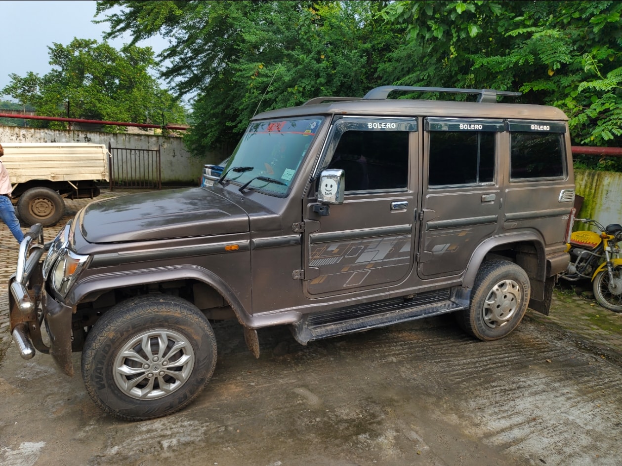 Used 2018 Mahindra Bolero Used 2018 Mahindra Bolero