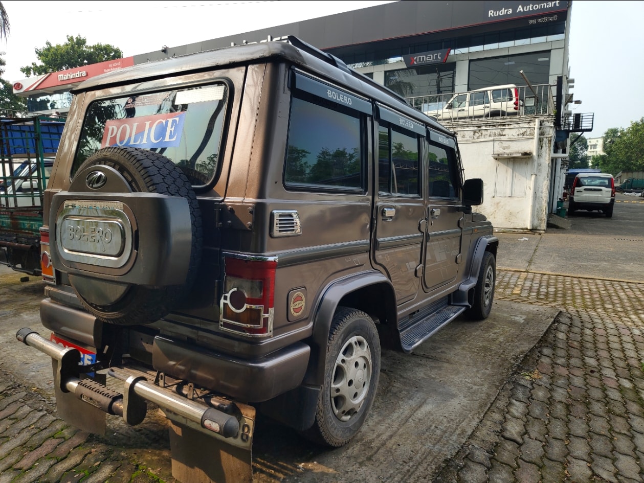 Used 2018 Mahindra Bolero Used 2018 Mahindra Bolero