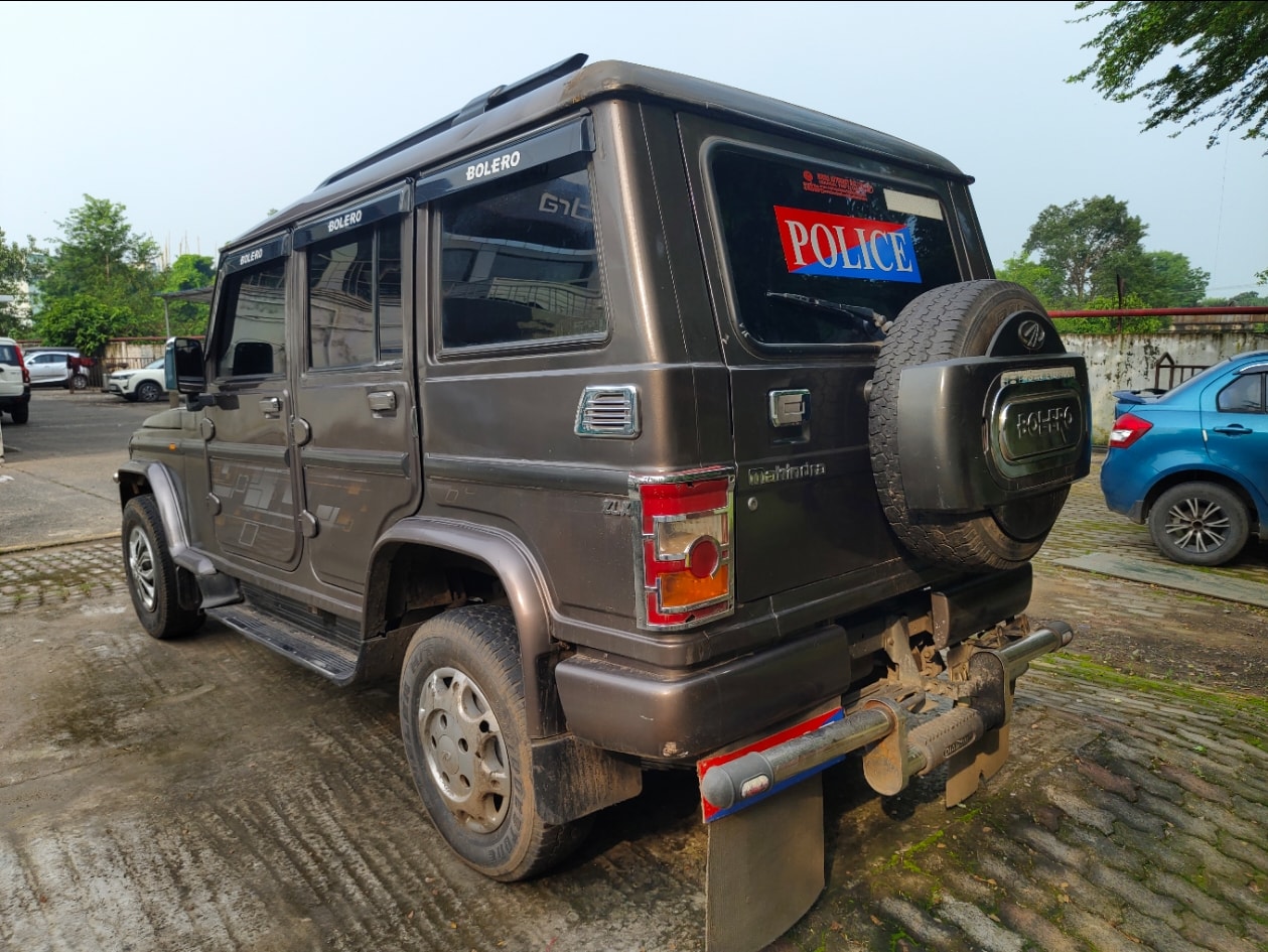 Used 2018 Mahindra Bolero Used 2018 Mahindra Bolero