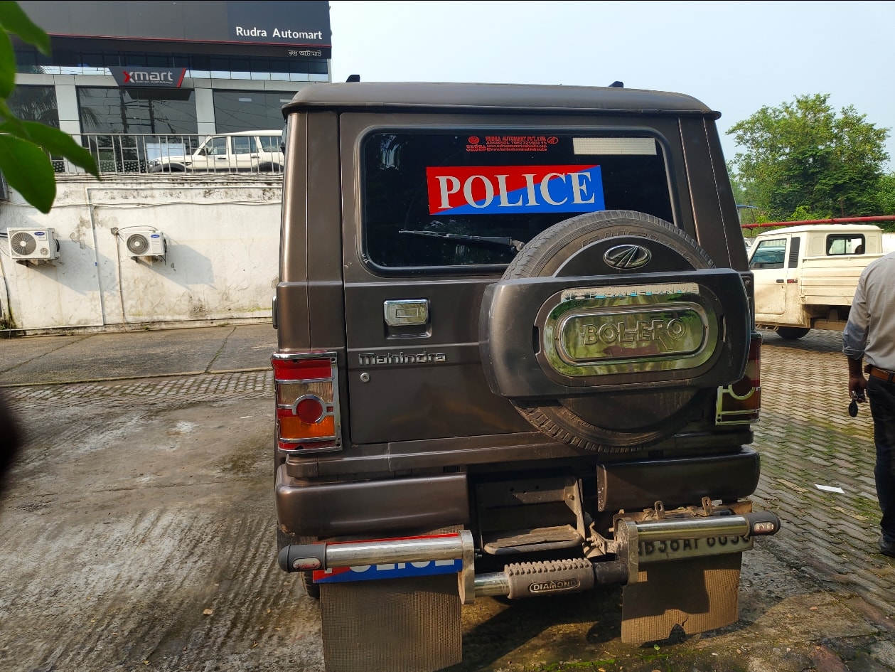 Used 2018 Mahindra Bolero Used 2018 Mahindra Bolero