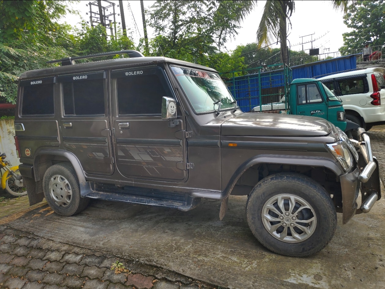 Used 2018 Mahindra Bolero Used 2018 Mahindra Bolero