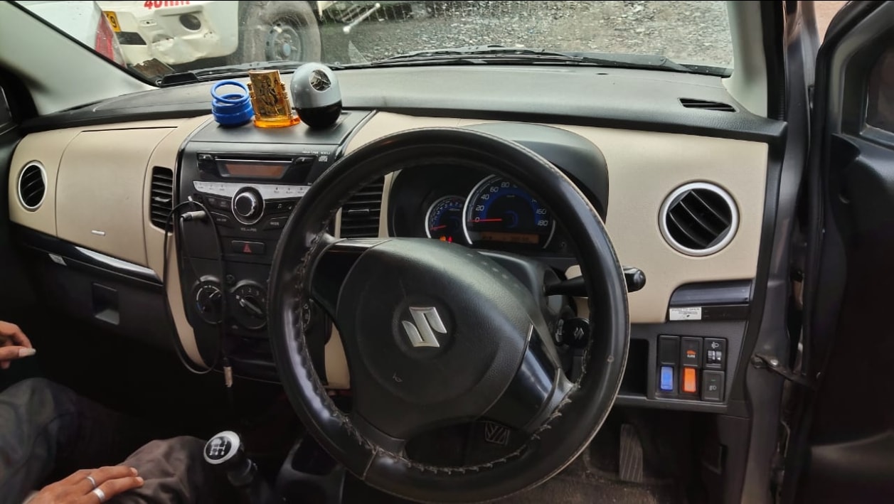 Used 2017 Maruti Suzuki Wagon R Used 2017 Maruti Suzuki Wagon R