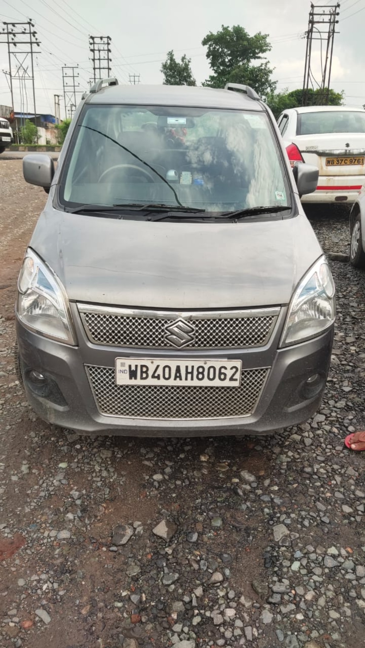 Used 2017 Maruti Suzuki Wagon R Used 2017 Maruti Suzuki Wagon R