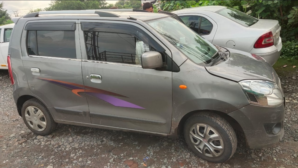 Used 2017 Maruti Suzuki Wagon R Used 2017 Maruti Suzuki Wagon R