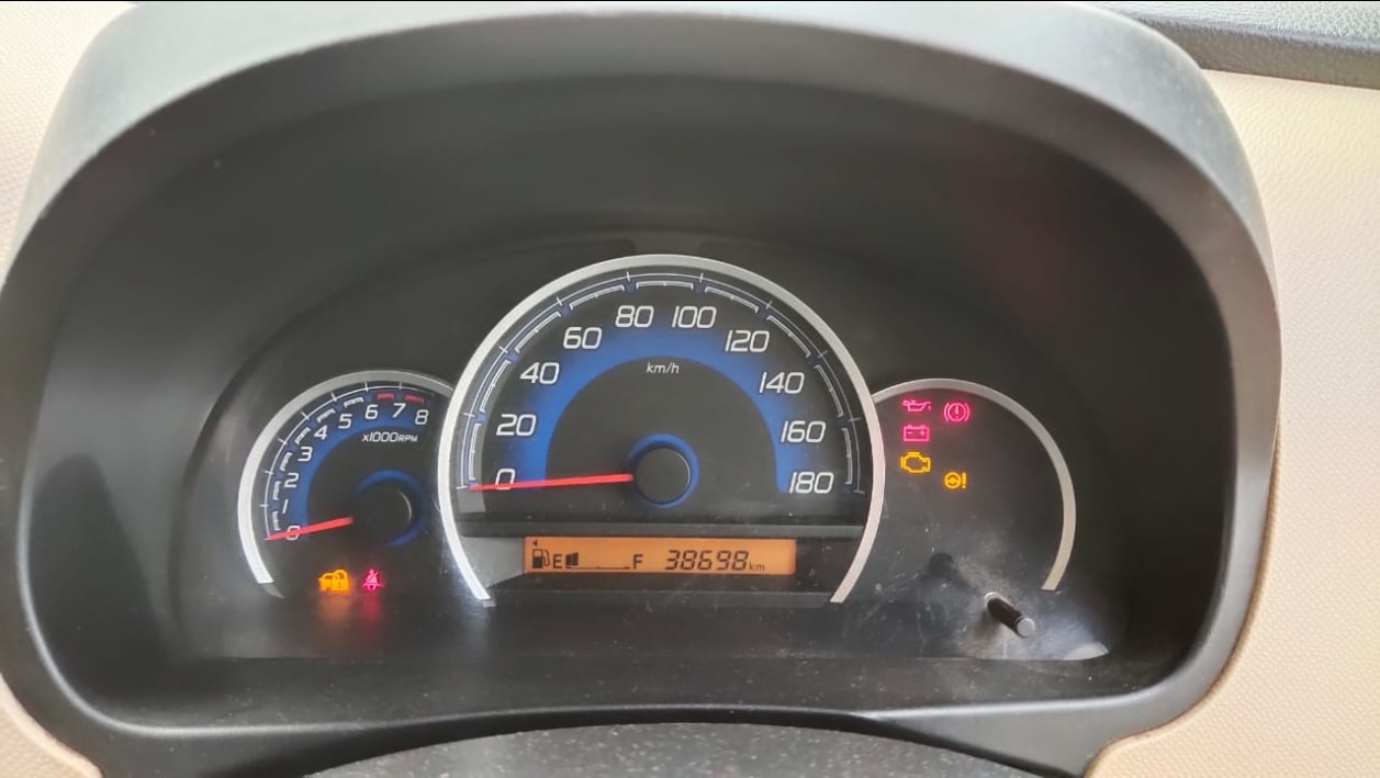 Used 2017 Maruti Suzuki Wagon R Used 2017 Maruti Suzuki Wagon R