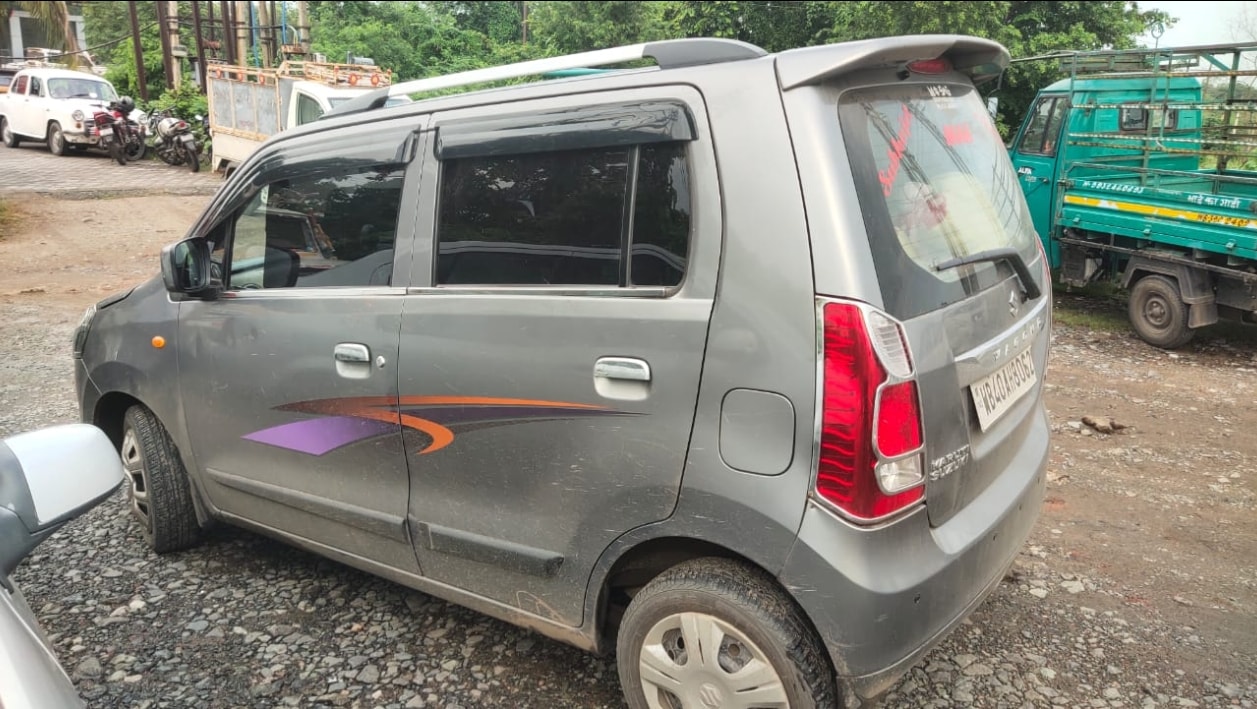 Used 2017 Maruti Suzuki Wagon R Used 2017 Maruti Suzuki Wagon R