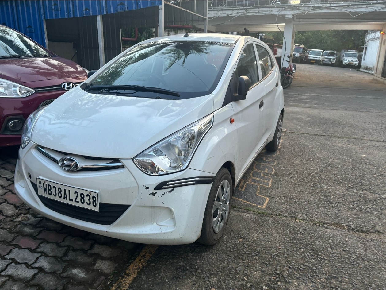 Used 2017 Hyundai EON Used 2017 Hyundai EON
