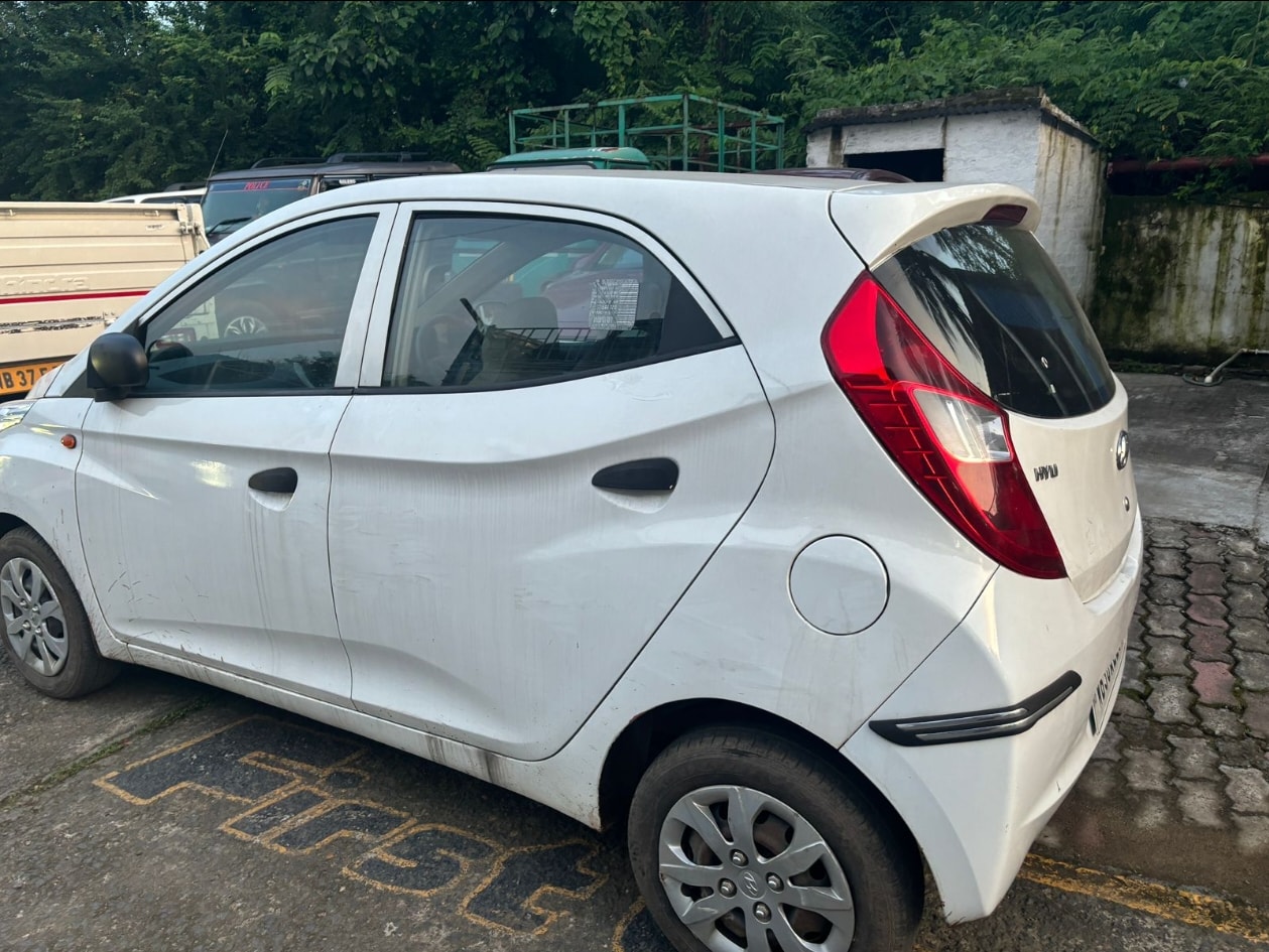 Used 2017 Hyundai EON Used 2017 Hyundai EON