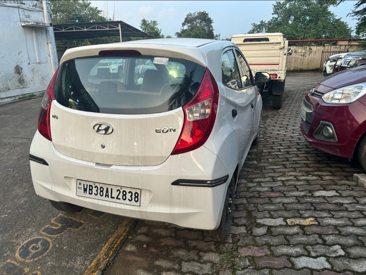 Used 2017 Hyundai EON Used 2017 Hyundai EON