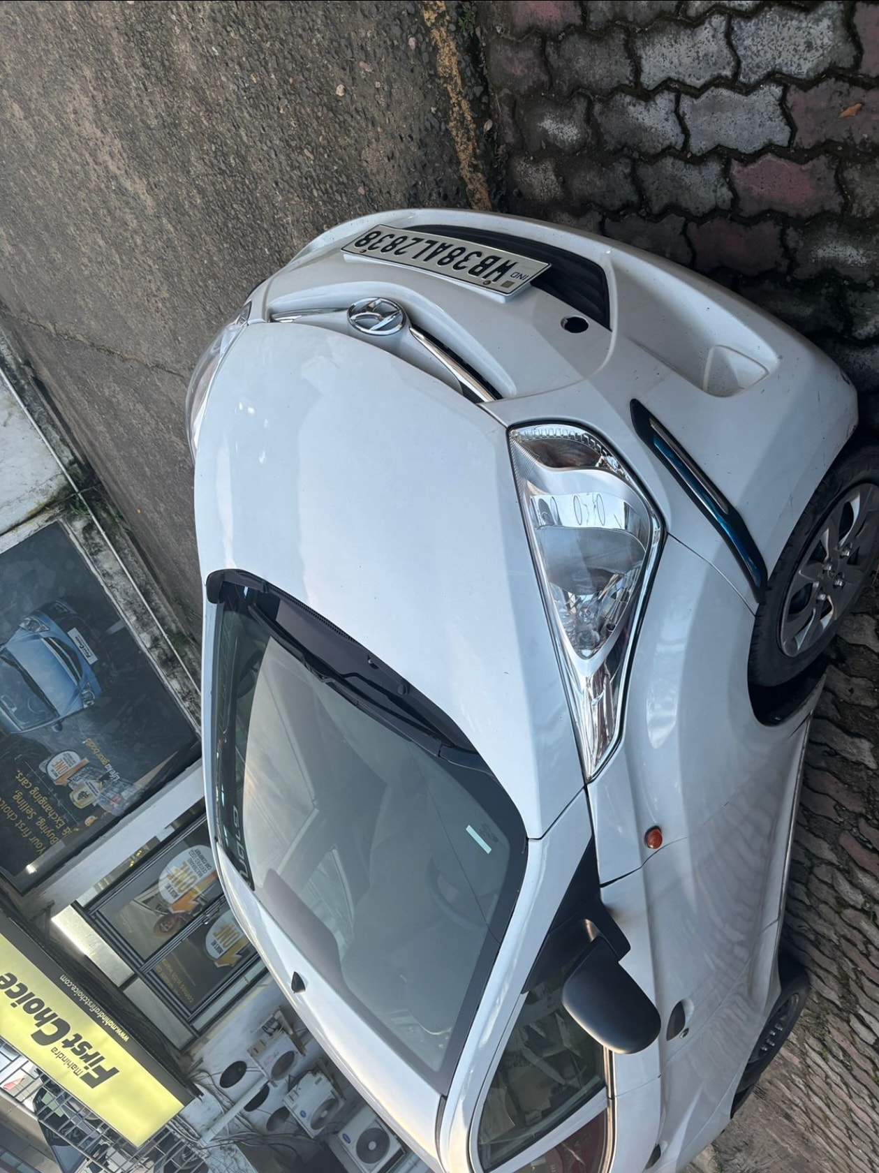 Used 2017 Hyundai EON Used 2017 Hyundai EON