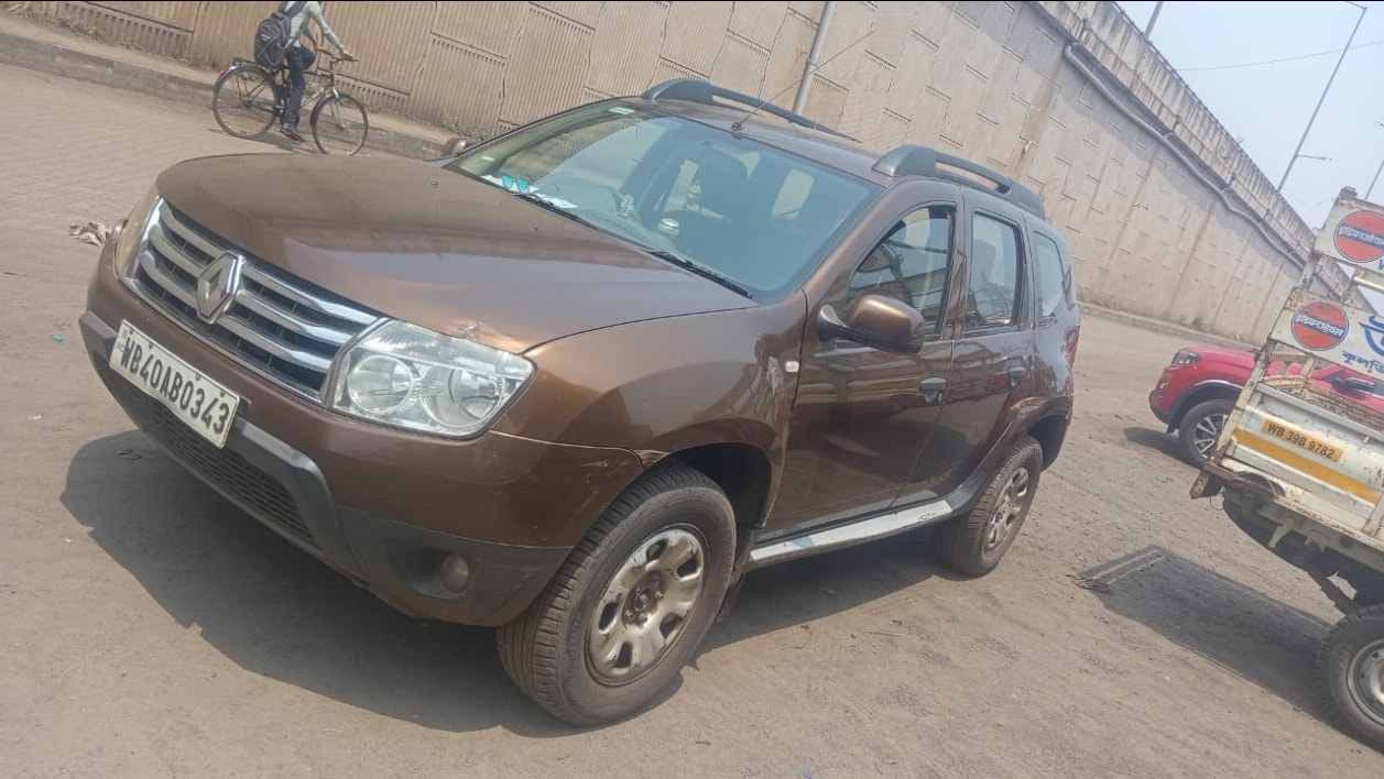 Used 2016 Renault Duster Used 2016 Renault Duster