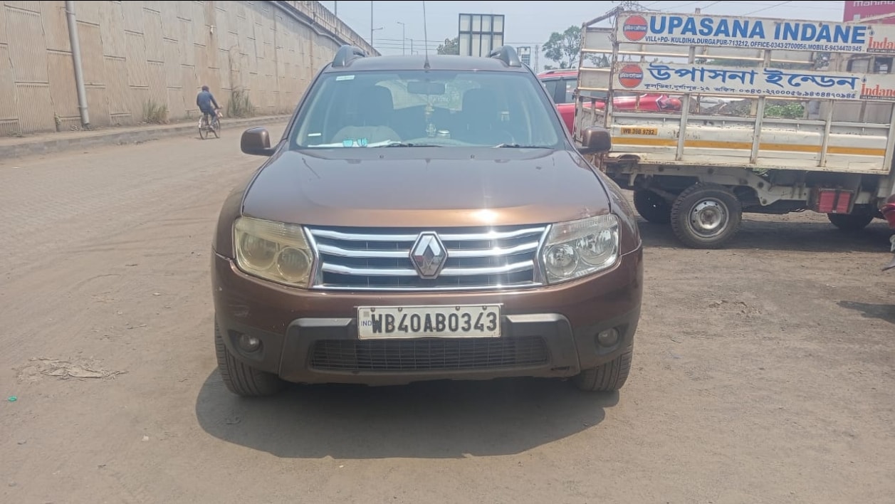 Used 2016 Renault Duster Used 2016 Renault Duster