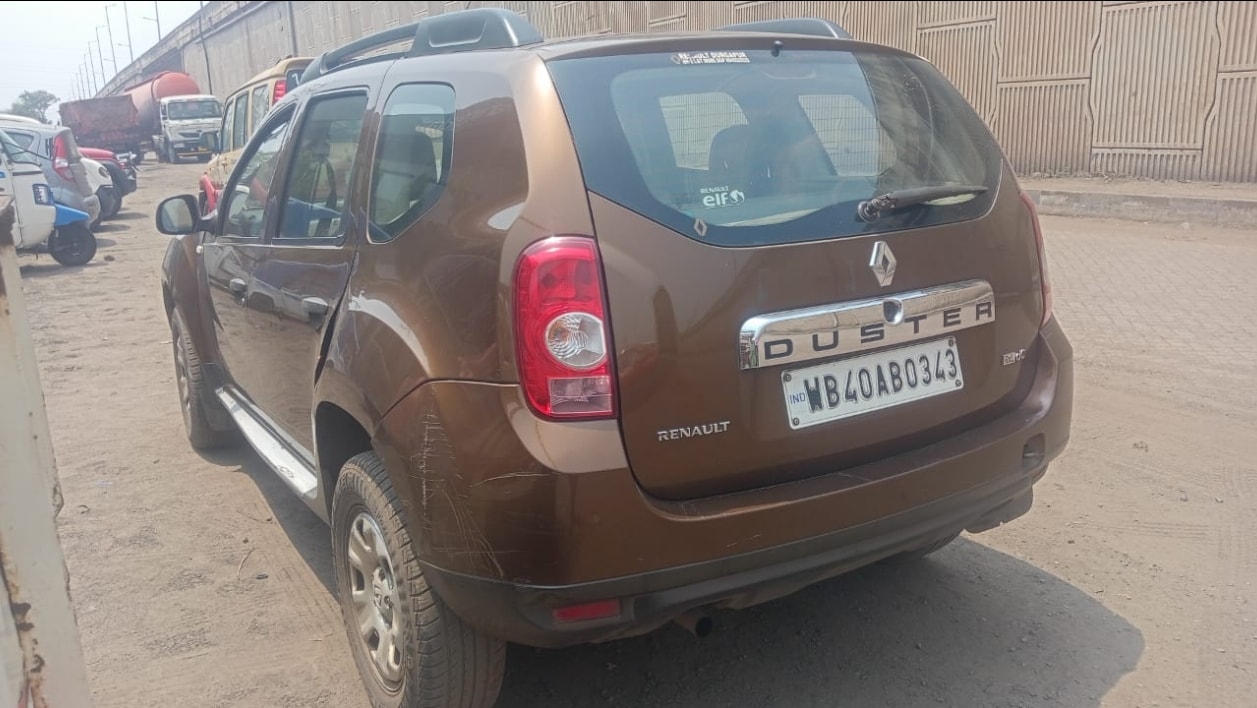 Used 2016 Renault Duster Used 2016 Renault Duster