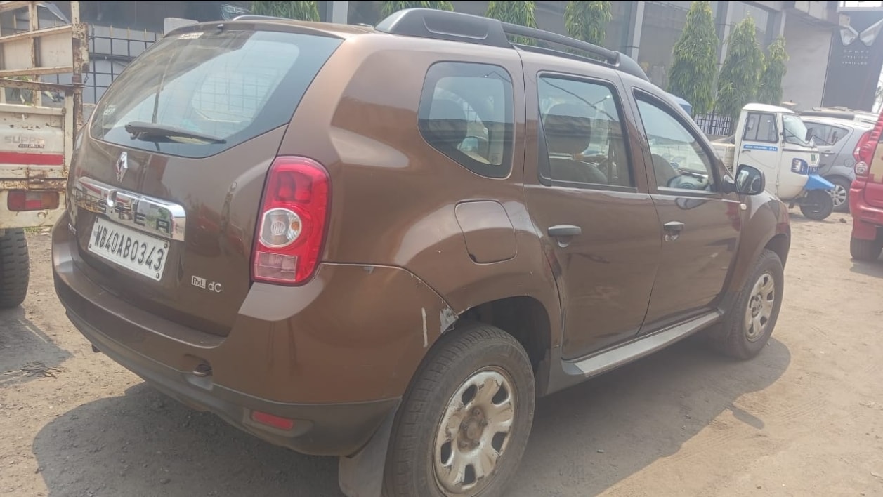 Used 2016 Renault Duster Used 2016 Renault Duster