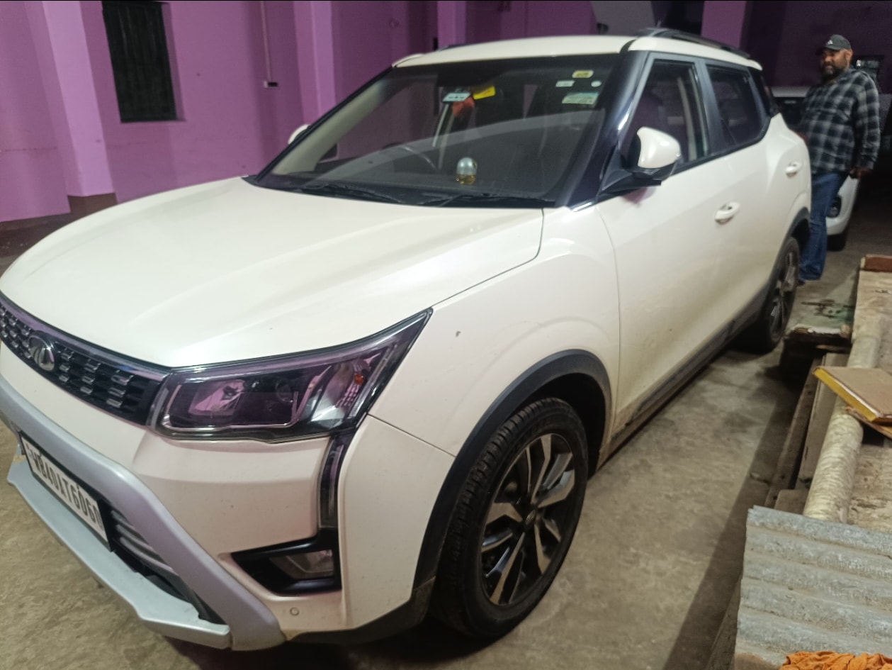 Used 2021 Mahindra XUV300 Used 2021 Mahindra XUV300