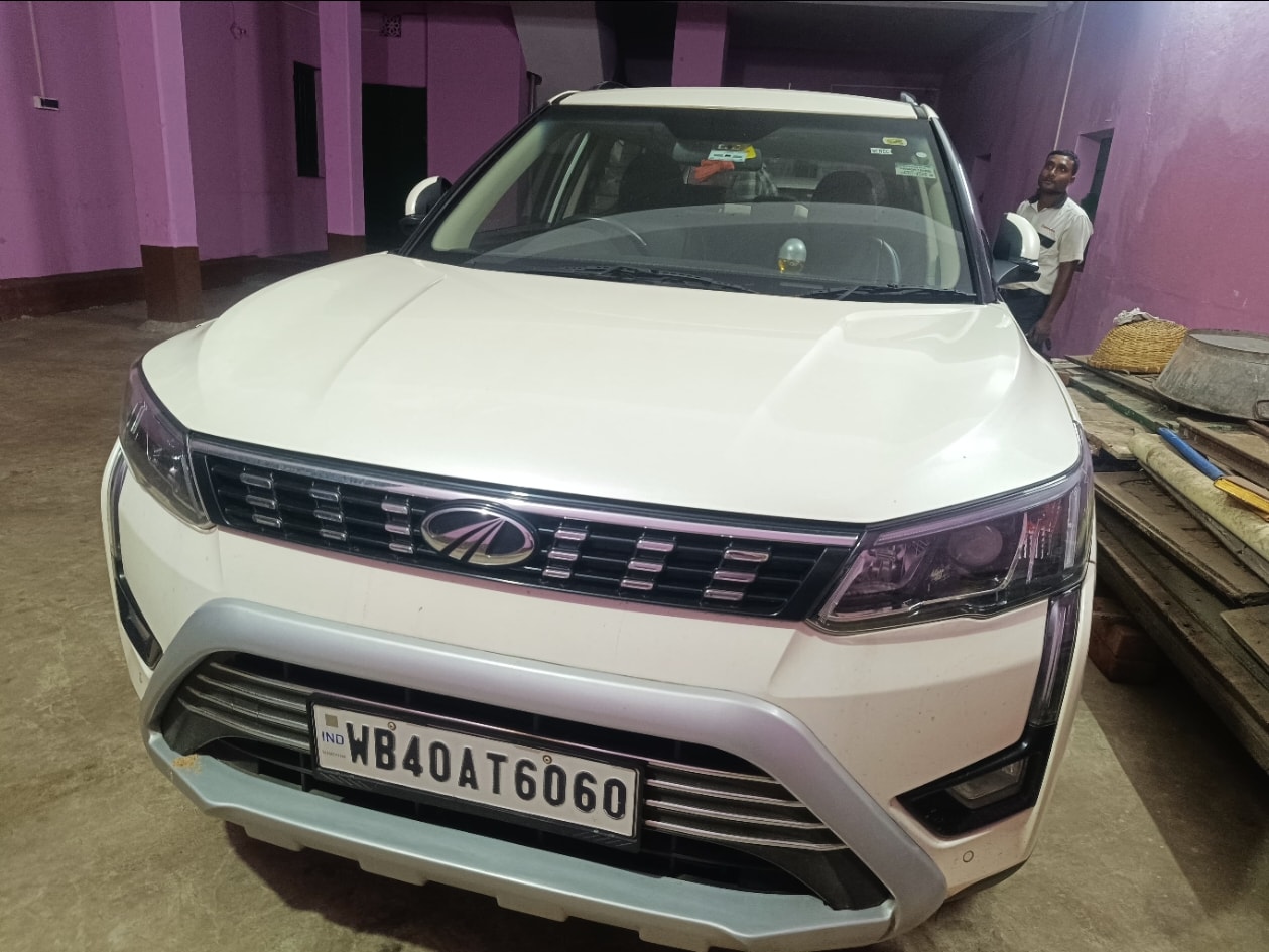 Used 2021 Mahindra XUV300 Used 2021 Mahindra XUV300