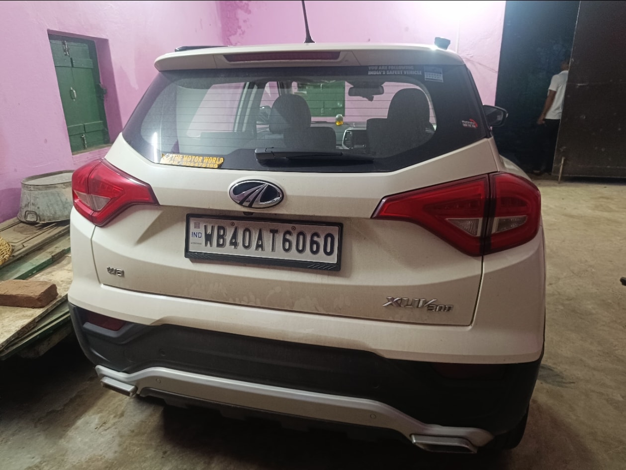 Used 2021 Mahindra XUV300 Used 2021 Mahindra XUV300