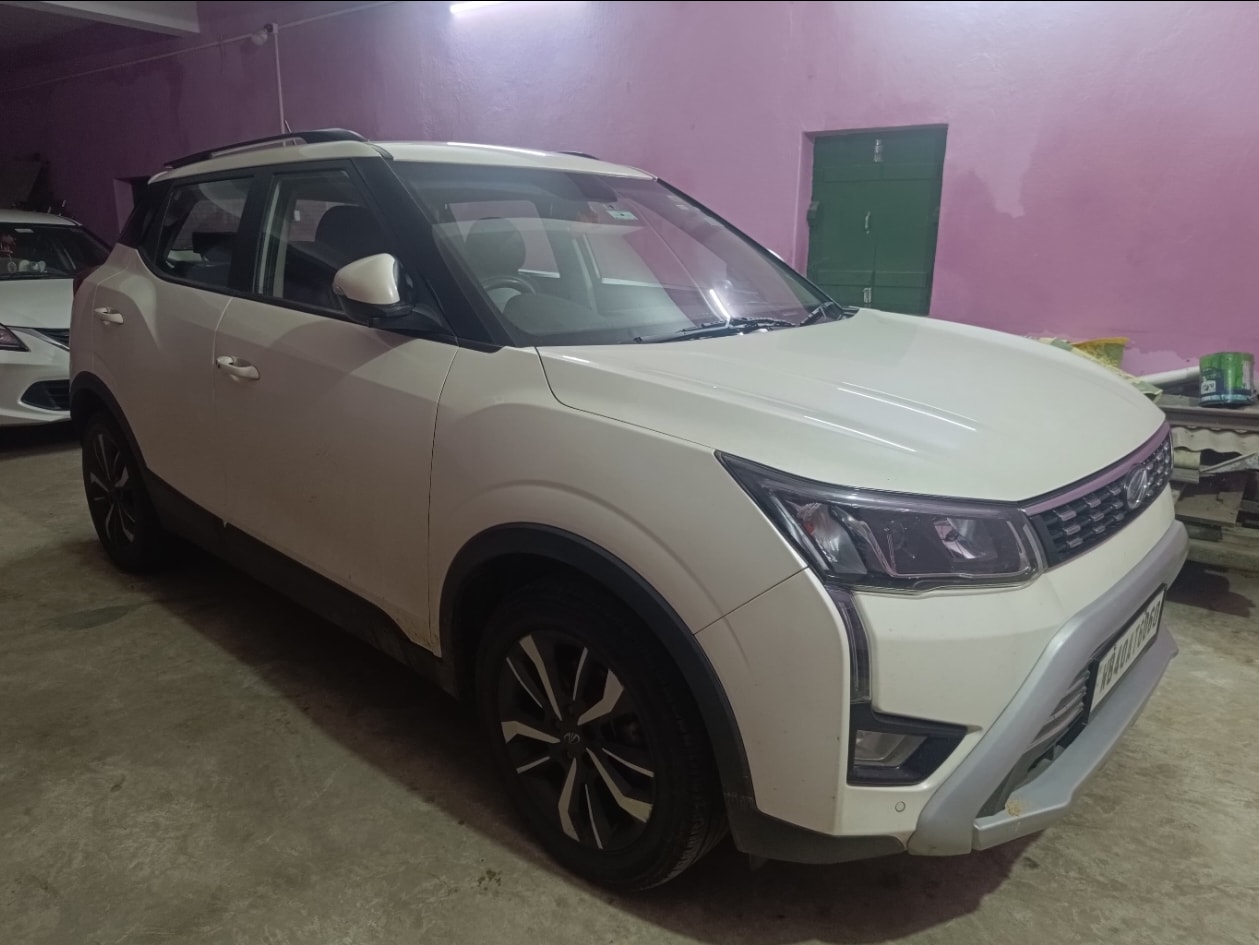 Used 2021 Mahindra XUV300 Used 2021 Mahindra XUV300