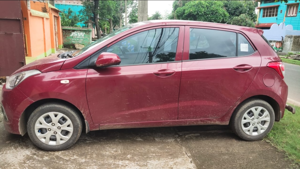 Used 2016 Hyundai Grand i10 Used 2016 Hyundai Grand i10