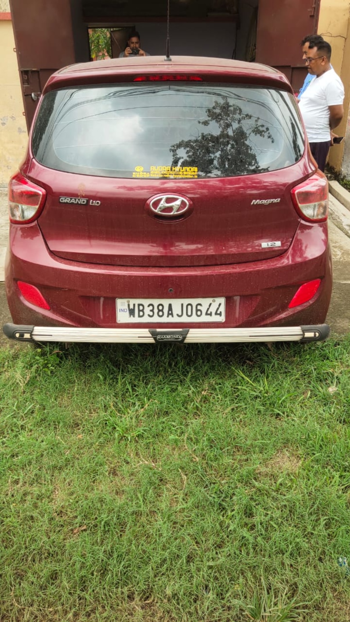 Used 2016 Hyundai Grand i10 Used 2016 Hyundai Grand i10