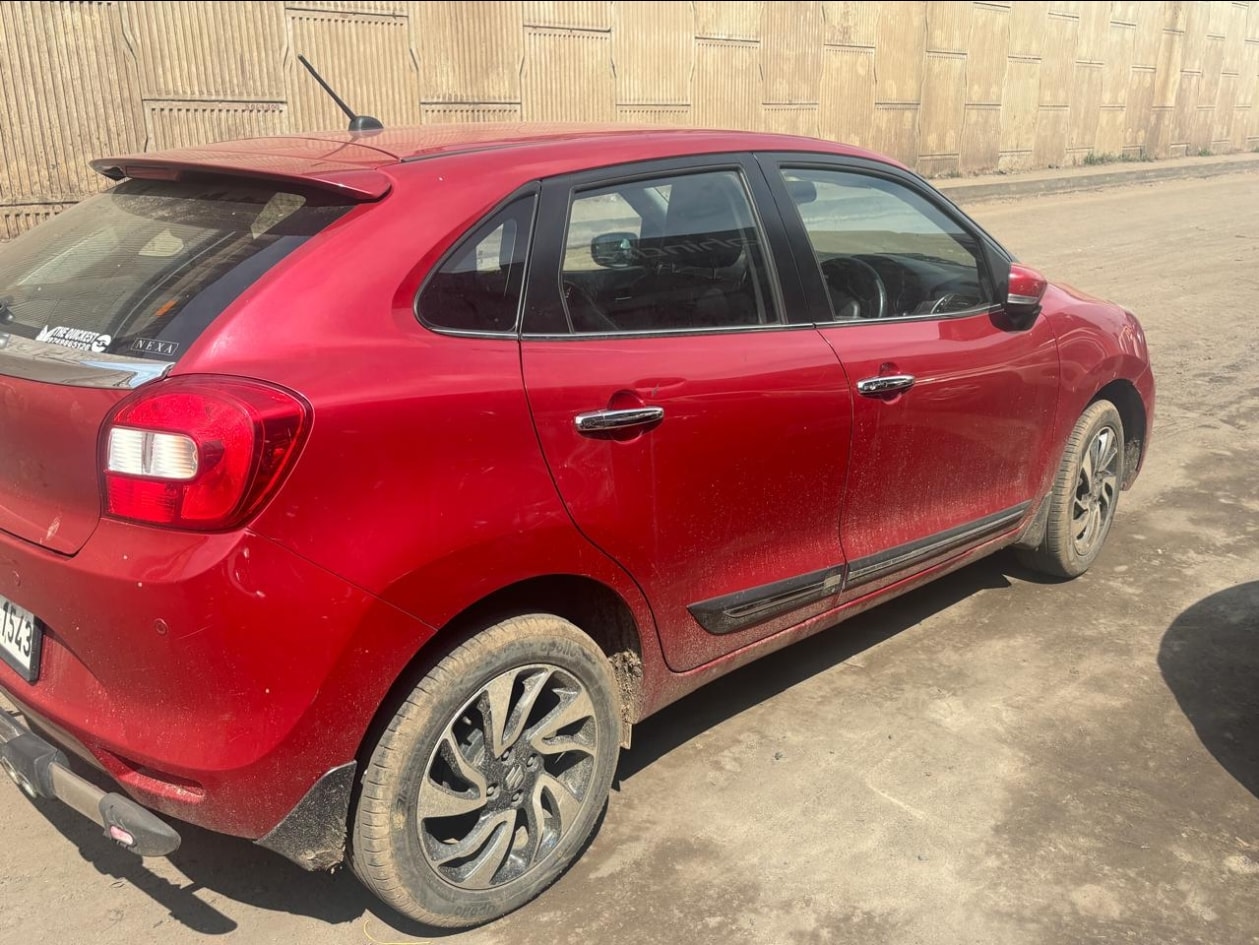 Used 2020 Maruti Suzuki Baleno Used 2020 Maruti Suzuki Baleno