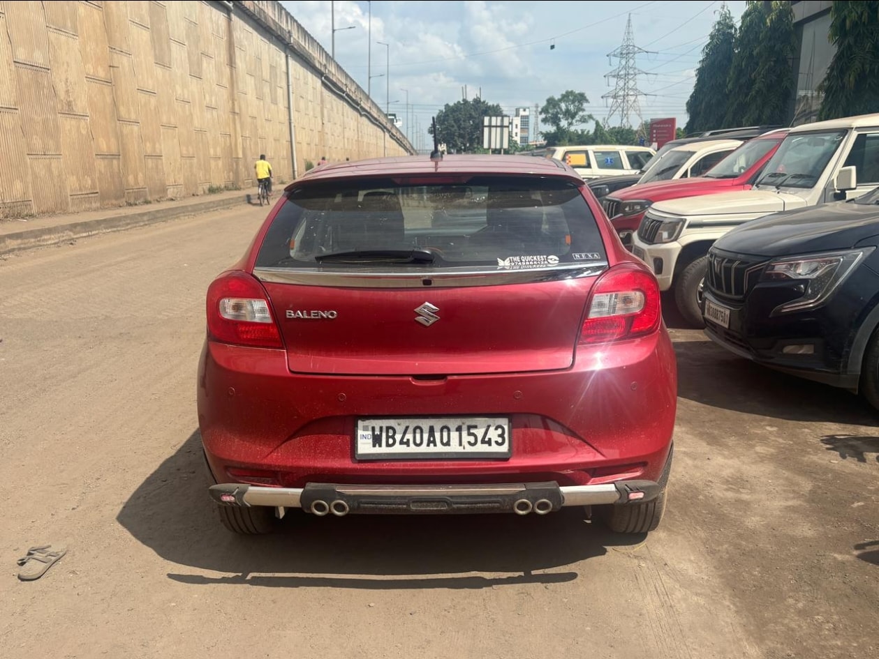 Used 2020 Maruti Suzuki Baleno Used 2020 Maruti Suzuki Baleno
