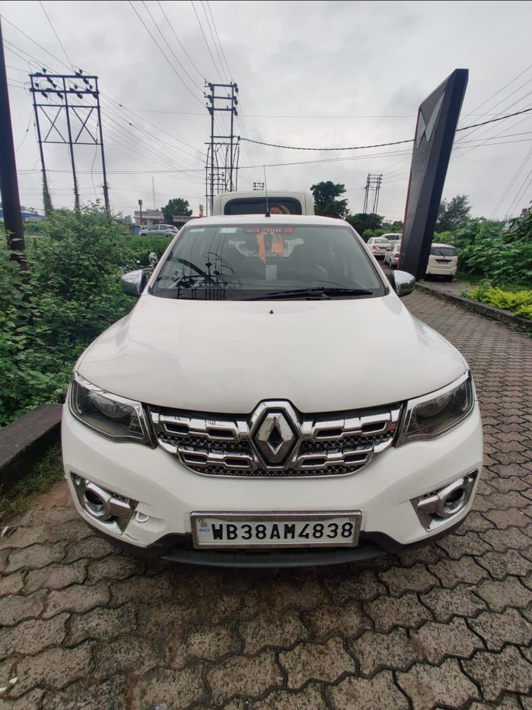 Used 2017 Renault Kwid Used 2017 Renault Kwid